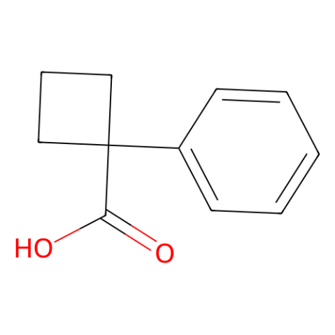 苯基环丁烷-1-羧酸,Phenylcyclobutane-1-carboxylic acid