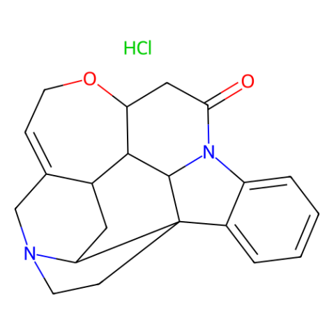 盐酸士的宁,Strychnine hydrochloride