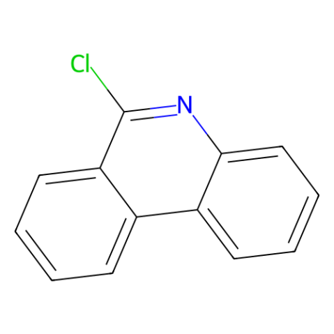 6-氯菲啶,6-Chlorophenanthridine