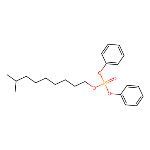 聯(lián)苯基8-甲基-1-壬醇磷酸酯-d7,Diphenyl 8-Methyl-1-nonanol Phosphate-d7