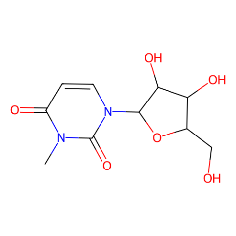 3-甲基尿苷,3-Methyluridine