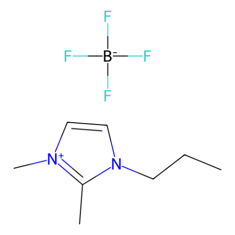 1-丙基-2,3-甲基咪唑四氟硼酸盐,1-Propyl-2,3-Dimethylimidazolium Tetrafluoroborate