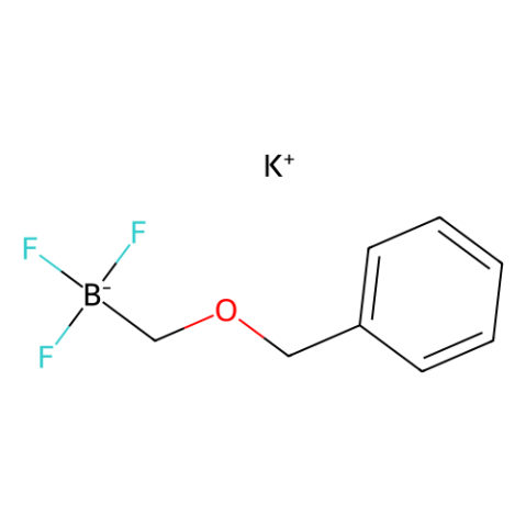 苄氧基甲基三氟硼酸钾,Potassium benzyloxymethyltrifluoroborate
