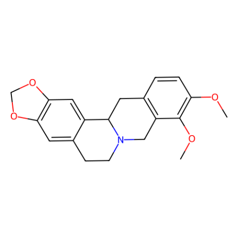 四氫小檗堿,Tetrahydroberberine