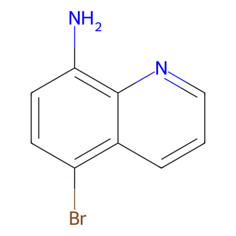 5-溴喹啉-8-胺,5-Bromoquinolin-8-amine