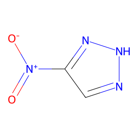 4-硝基-2H-1,2,3-三唑,4-Nitro-1,2,3-triazole