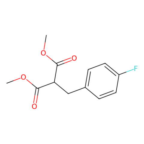 2-(4-氟苄基)丙二酸二甲酯,Dimethyl (4-fluorobenzyl)malonate