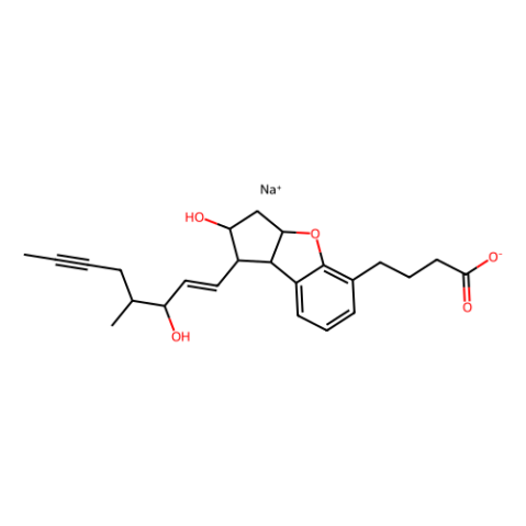 贝前列素钠,Beraprost sodium