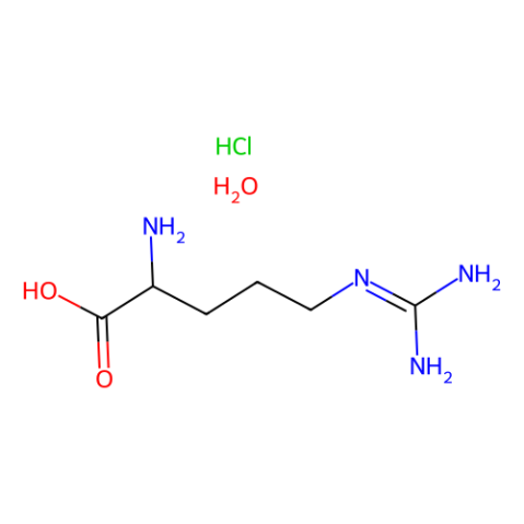 DL-精氨酸一鹽酸鹽一水合物,DL-Arginine monohydrochloride monohydrate