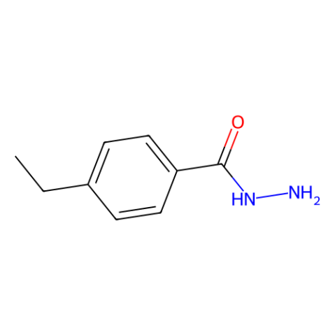 4-乙基苯-1-甲酰肼,4-Ethylbenzene-1-carbohydrazide