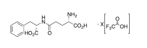 γ-谷氨酰苯丙氨酸 三氟乙酸盐,γ-Glutamylphenylalanine Trifluoroacetic Acid Salt