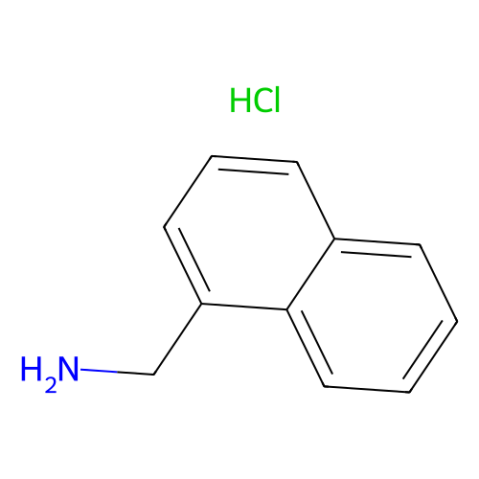 1-萘甲胺 鹽酸鹽,Naphthalen-1-ylmethanamine hydrochloride