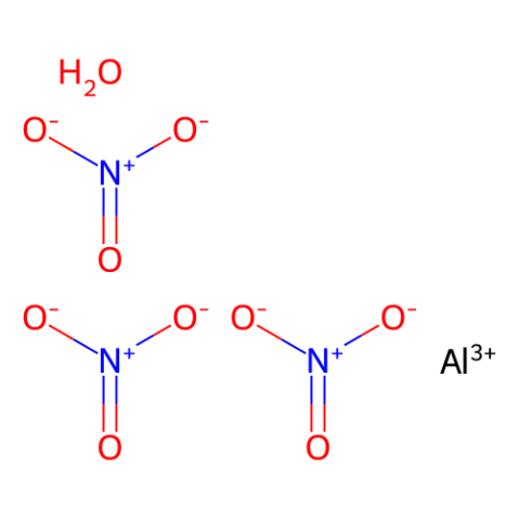水合硝酸铝,Aluminum nitrate hydrate