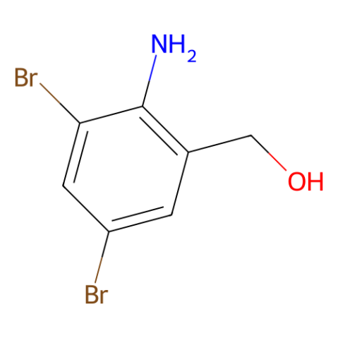 2-氨基-3,5-二溴苄醇,(2-Amino-3,5-dibromophenyl)methanol