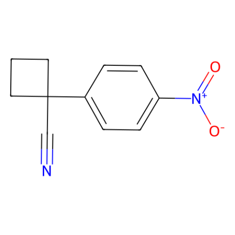 1-(4-硝基苯基)环丁烷甲腈,1-(4-Nitrophenyl)cyclobutanecarbonitrile