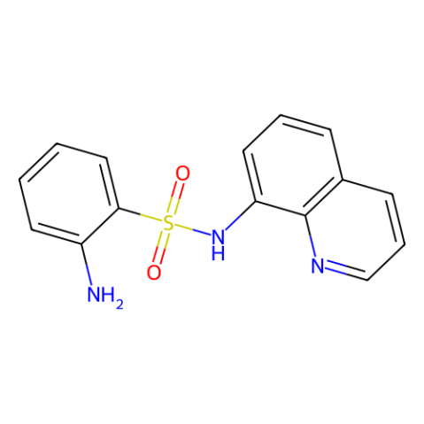 2-氨基-N-喹啉-8-基-苯磺酰胺,2-Amino-N-quinolin-8-yl-benzenesulfonamide