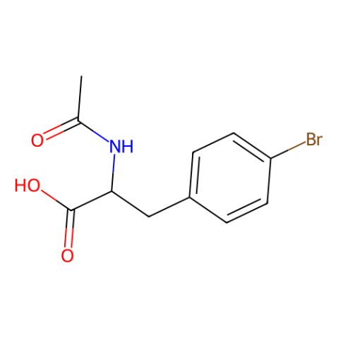 乙酰-4-溴-DL-苯丙氨酸,Acetyl-4-bromo-DL-phenylalanine