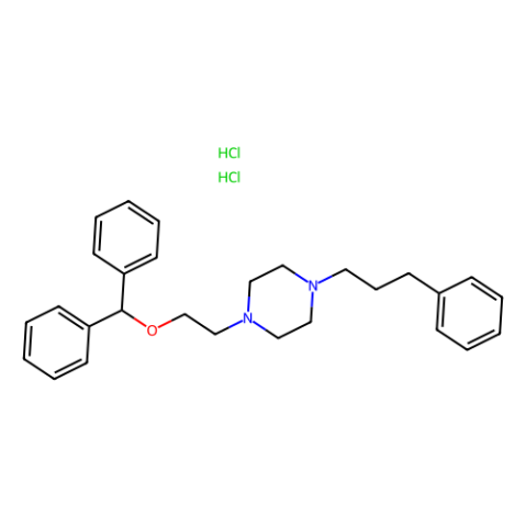 GBR 12935 二鹽酸鹽,GBR 12935 dihydrochloride