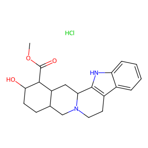 萝芙素盐酸盐,Rauwolscine hydrochloride