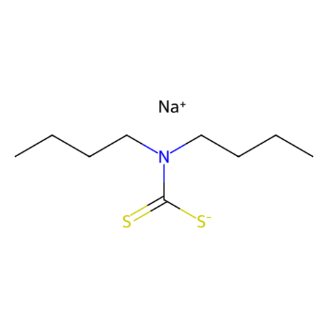 二丁基二硫代氨基甲酸钠,Sodium dibutyldithiocarbamate