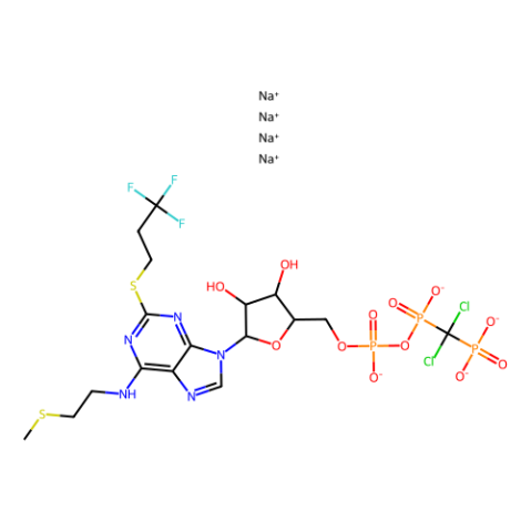 坎格雷洛四鈉鹽,Cangrelor Tetrasodium