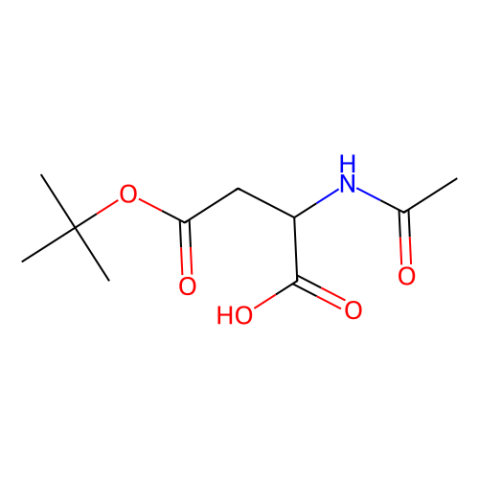 乙酰基-L-天冬氨酸-β-叔丁酯,Acetyl-L-aspartic acid beta-tert-butyl ester