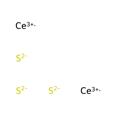 硫化铈,Cerium(III) sulfide