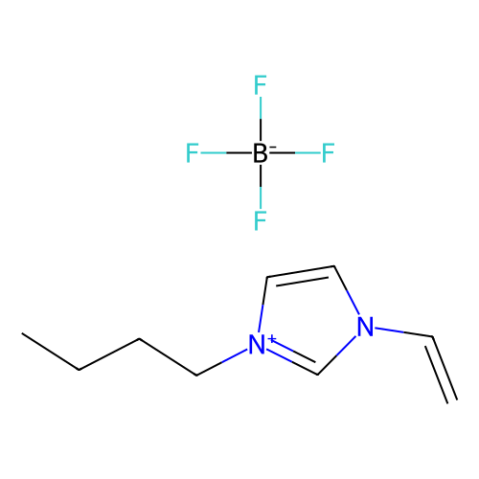 1-乙烯基-3-丁基咪唑四氟硼酸鹽,1-butyl-3-vinyliMidazoliuM tetrafluoroborate