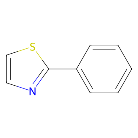 2-苯基噻唑,2-Phenylthiazole