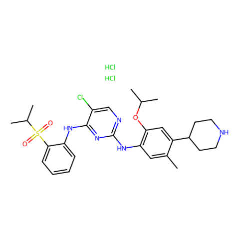 双盐酸盐色瑞替尼,Ceritinib dihydrochloride