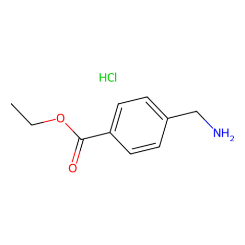 4-（氨基甲基）苯甲酸乙酯盐酸盐,Ethyl 4-(aminomethyl)benzoate Hydrochloride