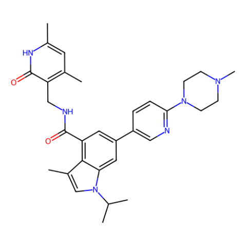 GSK503,EZH2甲基转移酶抑制剂,GSK503