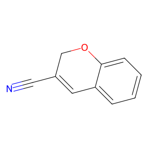 2H-苯并吡喃-3-甲腈,2H-chromene-3-carbonitrile