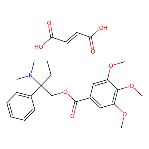 馬來酸曲美布汀,Trimebutine maleate