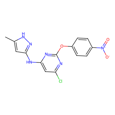 Autophinib,VPS34抑制剂,Autophinib