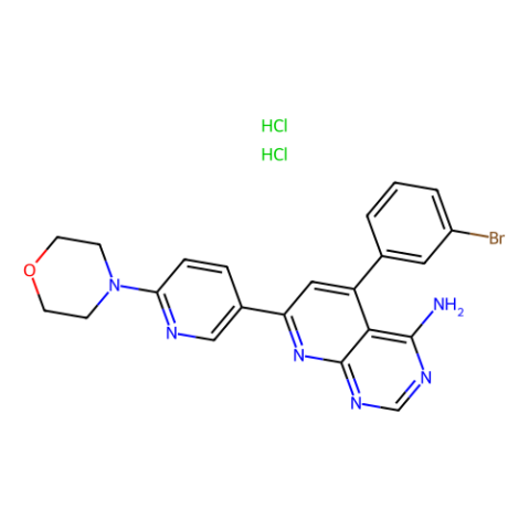 ABT 702二盐酸盐,ABT 702 dihydrochloride