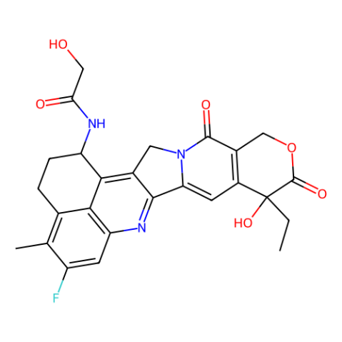 Dxd,DNA topoisomerase I 抑制劑,Dxd