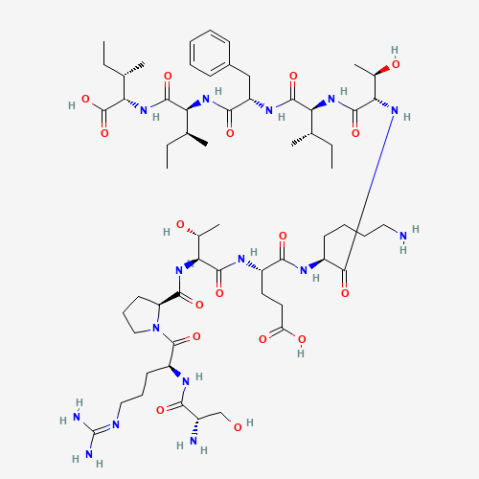 Gap 27（三氟乙酸盐）,Gap 27（TFA)