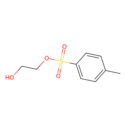 对甲苯磺酸羟乙酯,2-(4-Methylphenyl)sulfonyloxyethanol