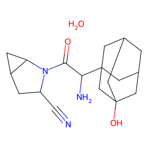 沙格列汀 水合物,Saxagliptin Hydrate