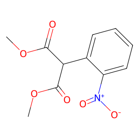 2-（2-硝基苯基）丙二酸二甲酯,Dimethyl 2-(2-nitrophenyl)malonate