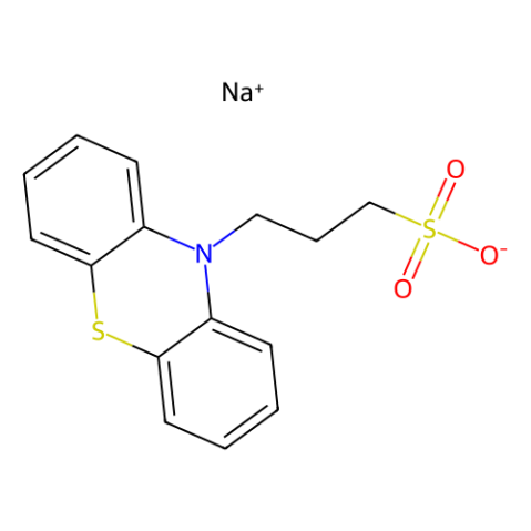 10H-吩噻嗪-10-丙烷磺酸钠盐,10H-Phenothiazine-10-propanesulfonic acid sodium salt