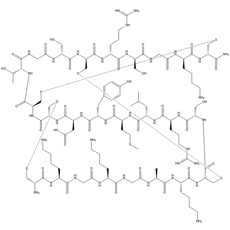 醋酸齐考诺肽,Ziconotide Acetate