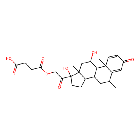 甲基泼尼松龙琥珀酸酯,Methylprednisolone succinate