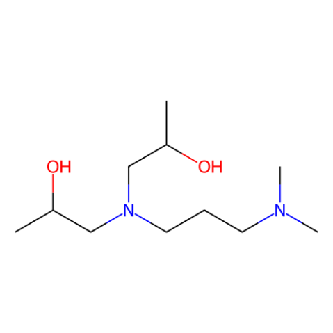 N,N-二甲基-N'N'-二(2-羟丙基)-1,3-丙二胺,N,N-Dimethyl-N',N'-di(2-Hydroxypropyl)-1,3-Propanediamine