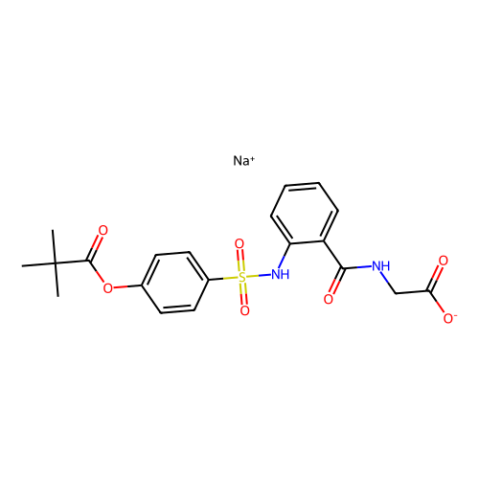 西维来司钠,Sivelestat sodium salt