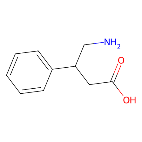 4-氨基-3-苯基丁酸鹽酸鹽,4-Amino-3-phenylbutyric acid hydrochloride