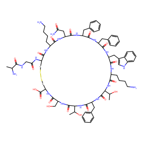 生長抑素,Somatostatin