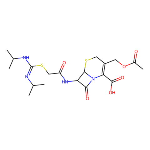 头孢硫脒,Cefathiamidine