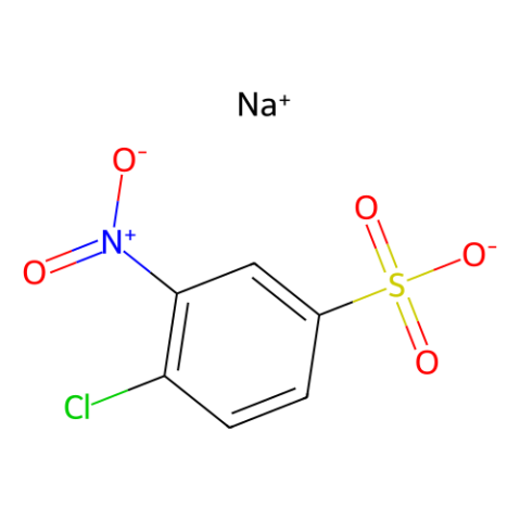 3-硝基-4-氯苯磺酸钠,Sodium 3-nitro-4-chlorobenzenesulfonate